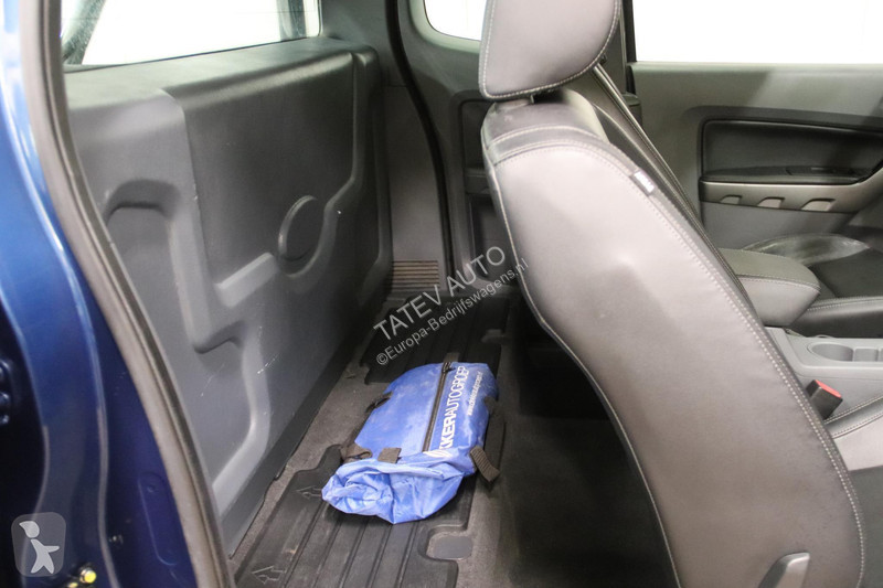 Furgoneta Ford 2.2 TDCi AUTOMAAT FINANCIAL...