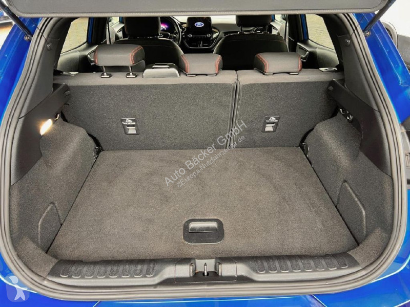 Furgoneta Ford ST-Line Aut. Navi,Kam,Pano,PDC uvm