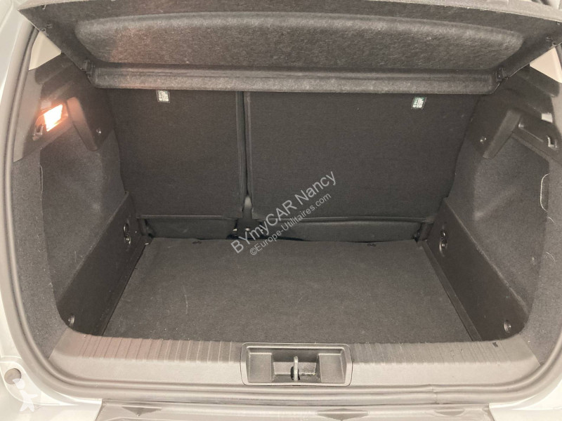 Veicolo commerciale Renault Captur TCe 90
