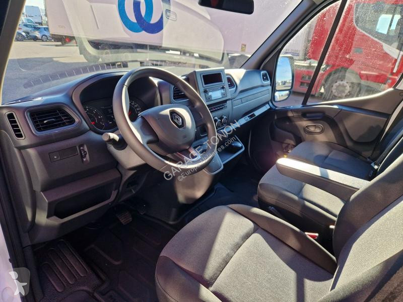 Furgoneta Renault L3H2 150 DOUBLE CABINE