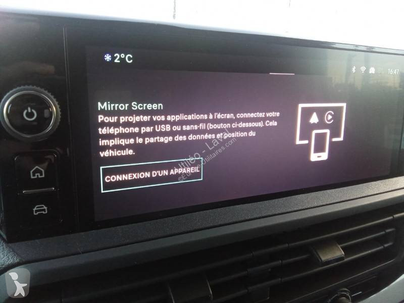 Véhicule utilitaire Fiat