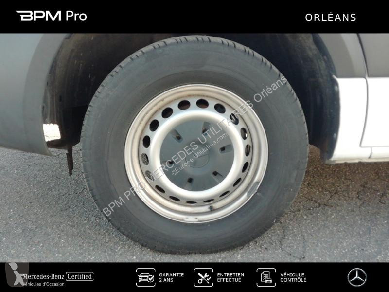 Véhicule utilitaire Mercedes Fg 314 CDI 43 3T5...