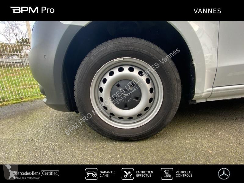 Véhicule utilitaire Mercedes Fg 114 CDI Long...