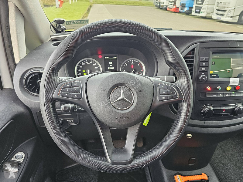 Užitkové vozidlo Mercedes XXL AUT. Vito