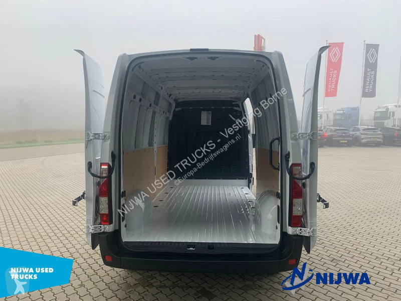 Nyttofordon Renault Parkeersensoren + Airco 180...