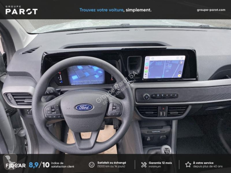 Véhicule utilitaire Ford 1.0 EcoBoost 100ch Trend