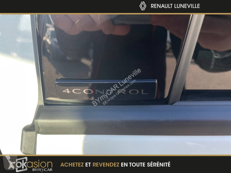 Veicolo commerciale Renault Espace E-Tech full...