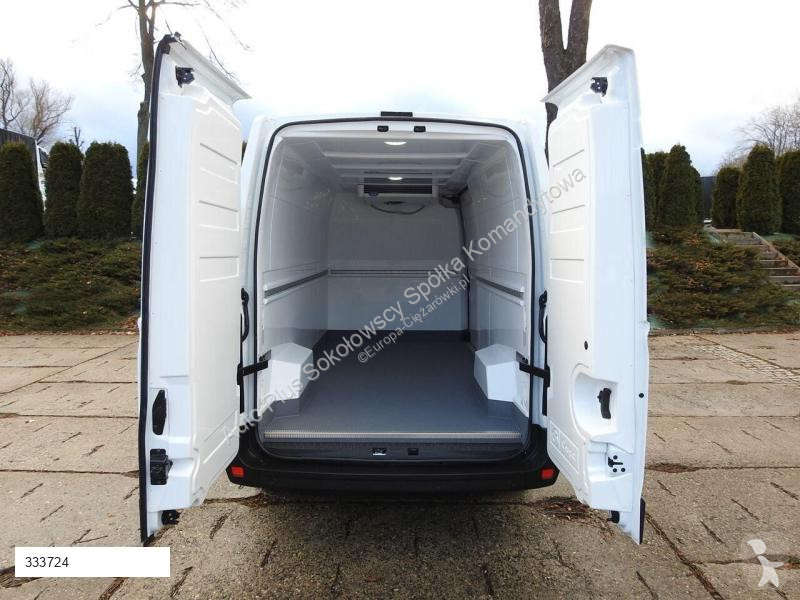 Furgoneta Renault MASTER NOWY FURGON CHŁODNIA...