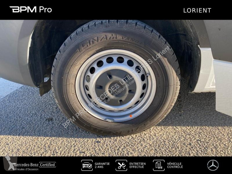Varevogn Mercedes Fg 315 CDI 43 3T5 First...