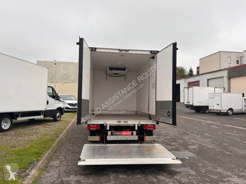 Furgoneta Iveco