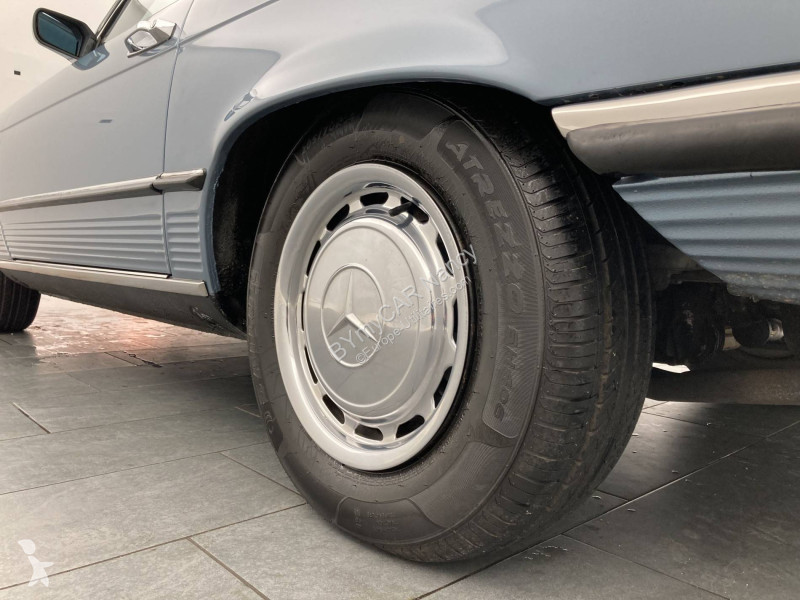 Veicolo commerciale Mercedes 450 SL