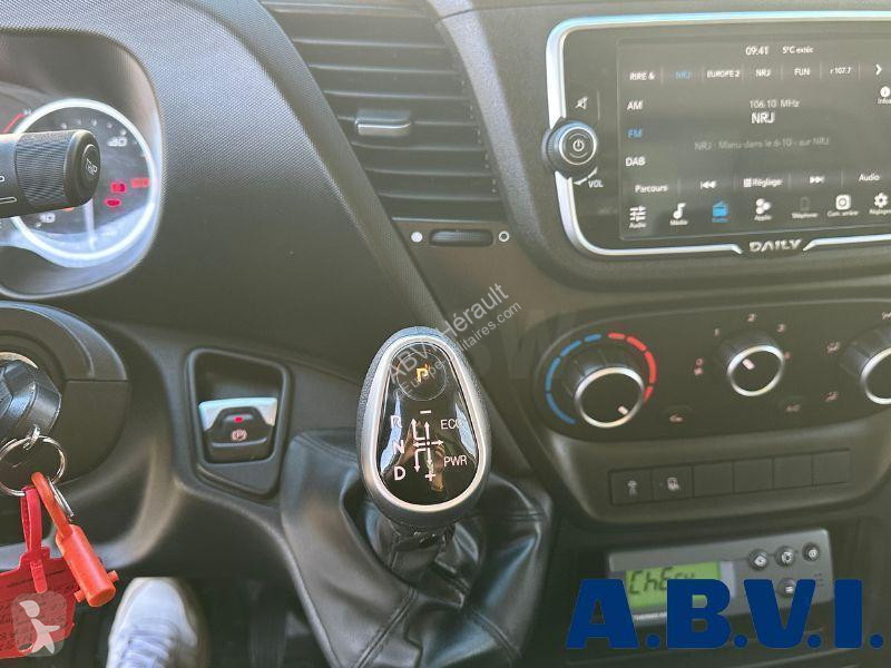 Veículo utilitário Iveco 35C18 FRIGO BOITE AUTO...