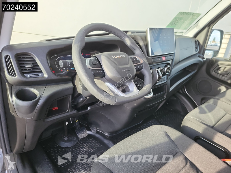 Autoutilitară Iveco 35C21 3.0L Automaat 210PK...