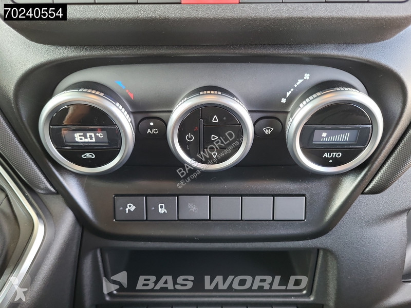 Veículo utilitário Iveco 35C21 3.0L Automaat...