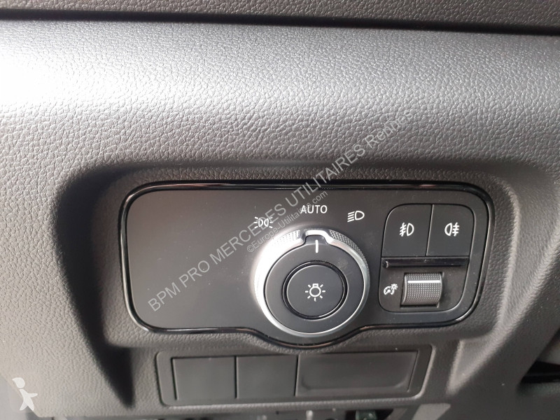 Véhicule utilitaire Mercedes 112 CDI Long Select