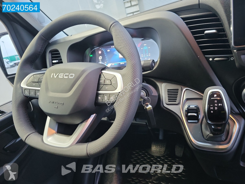 Autoutilitară Iveco 35C18 3.0L Automaat L3H2...