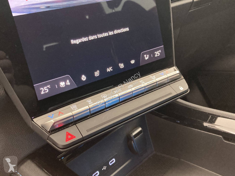Varevogn Renault Espace E-Tech hybrid 200