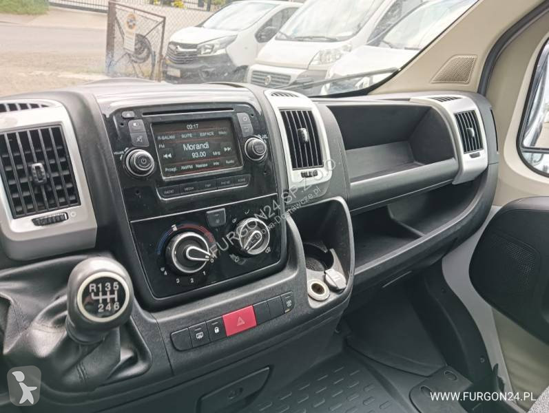 Furgoneta Fiat