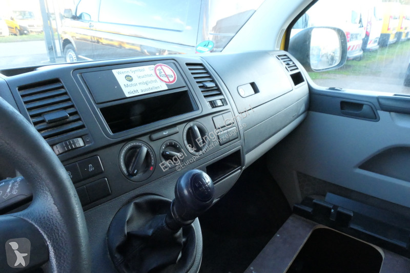 Furgoneta Volkswagen T5 Transporter 1.9 TDI...