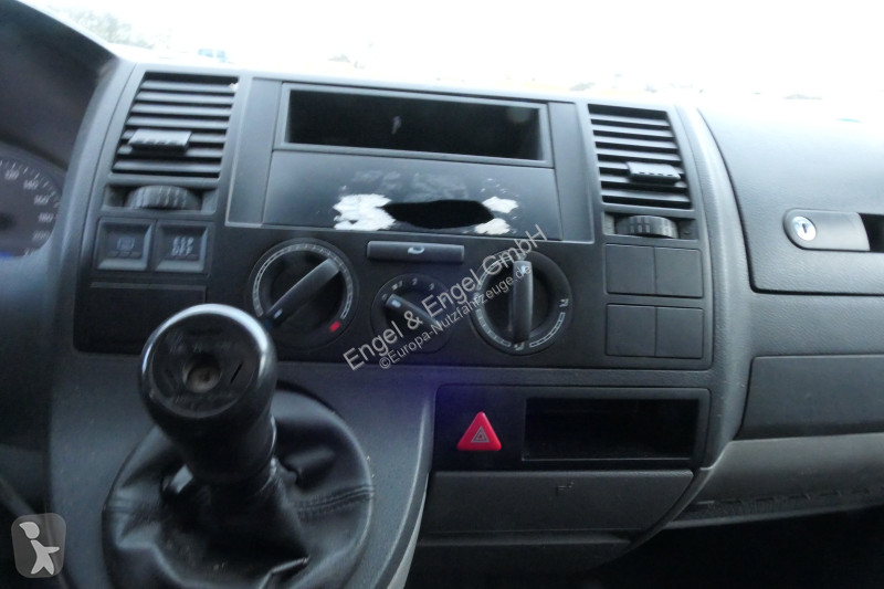 Furgoneta Volkswagen T5 Transporter 1.9 TDI...
