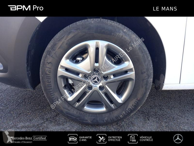 Veicolo commerciale Mercedes e Long Pro (19990...