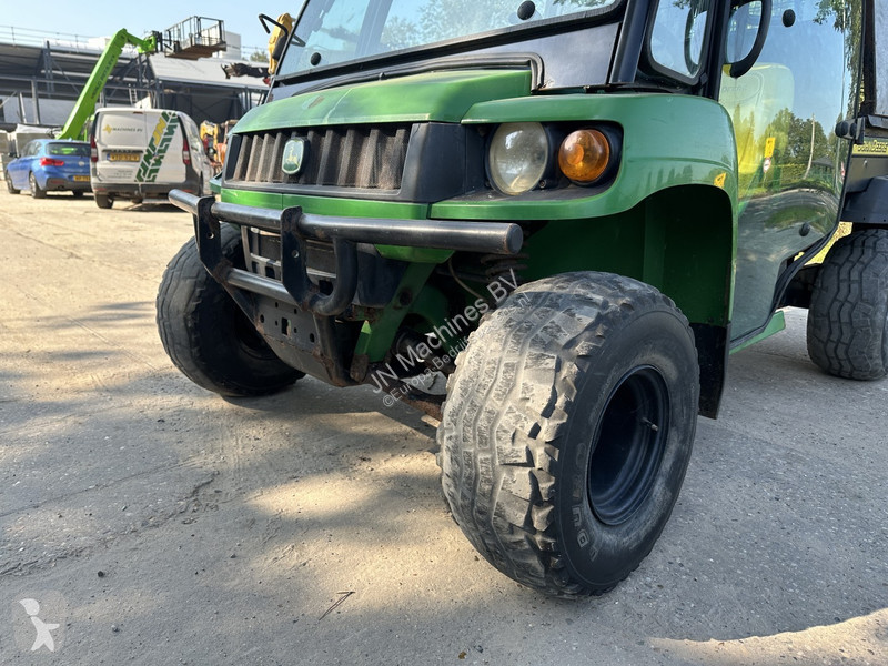 Autoutilitară John Deere 4X4 HPX