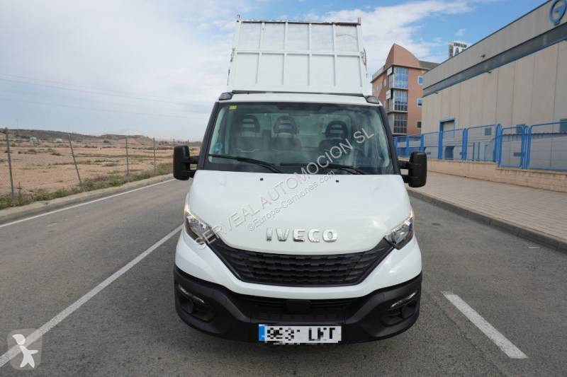 Furgoneta Iveco
