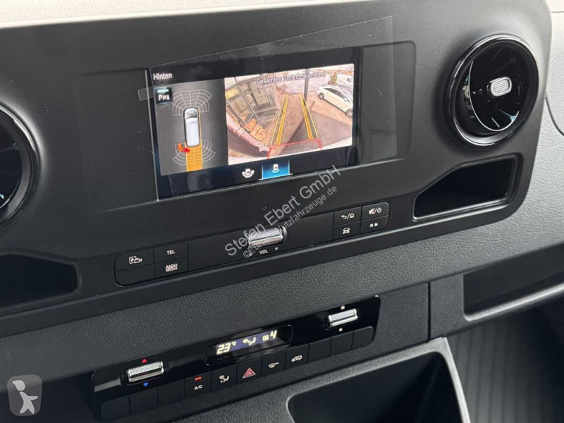 Veicolo commerciale Mercedes 517 CDI 4325...