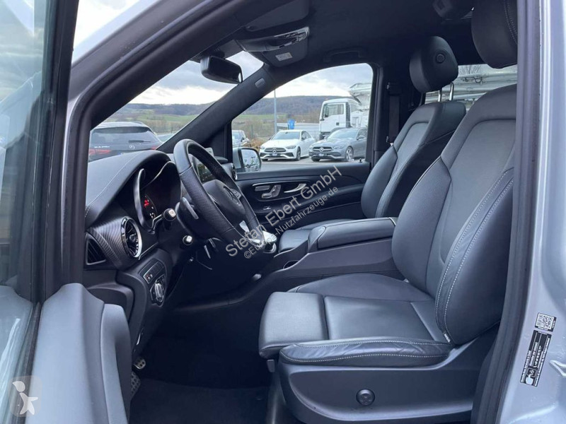 Furgoneta Mercedes V 300 d EXUSIVE ED AMG...
