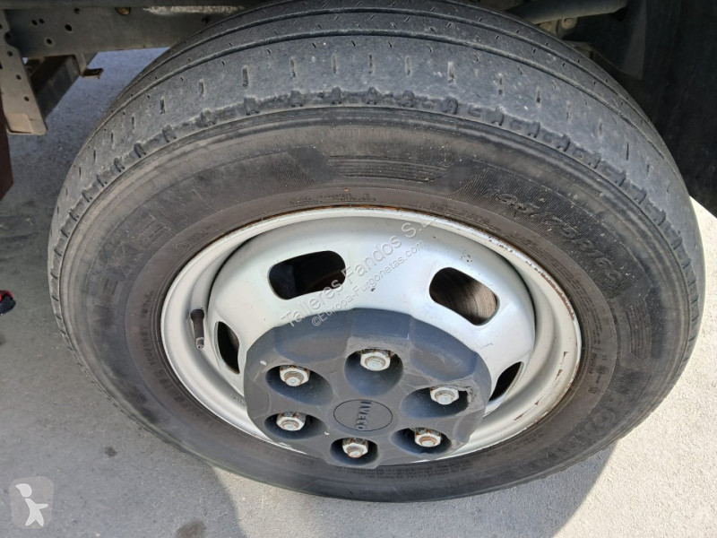 Veicolo commerciale Iveco  35C12 CAJA BASCULANTE