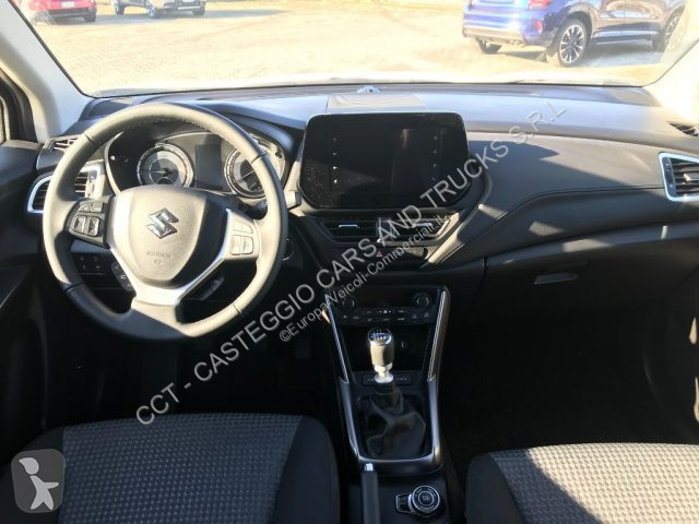 Véhicule utilitaire Suzuki S-CROSS 1.4 HYBRID