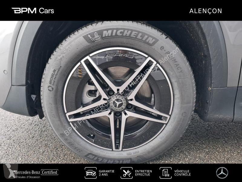 Véhicule utilitaire Mercedes EQB 250+ 190ch AMG...