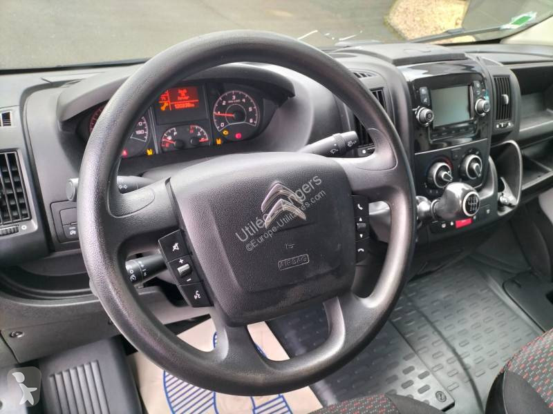 Furgoneta Citroën