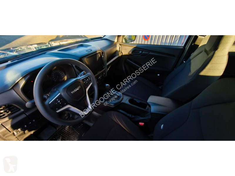 Nyttofordon Isuzu D-MAX 1.9 D - BVA 4x4  N60...