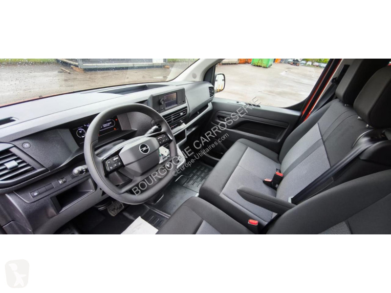 Véhicule utilitaire Opel VIVARO XL 2.0 BlueHDi...