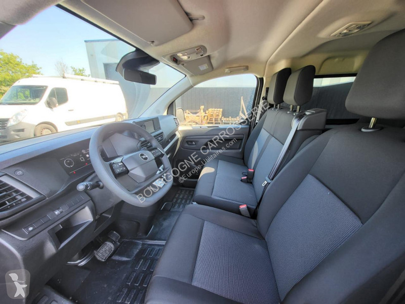 Véhicule utilitaire Opel VIVARO XL 2.0 BlueHDi...