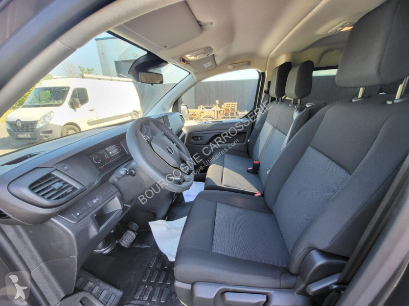Veicolo commerciale Opel VIVARO M1 2900 2.5...