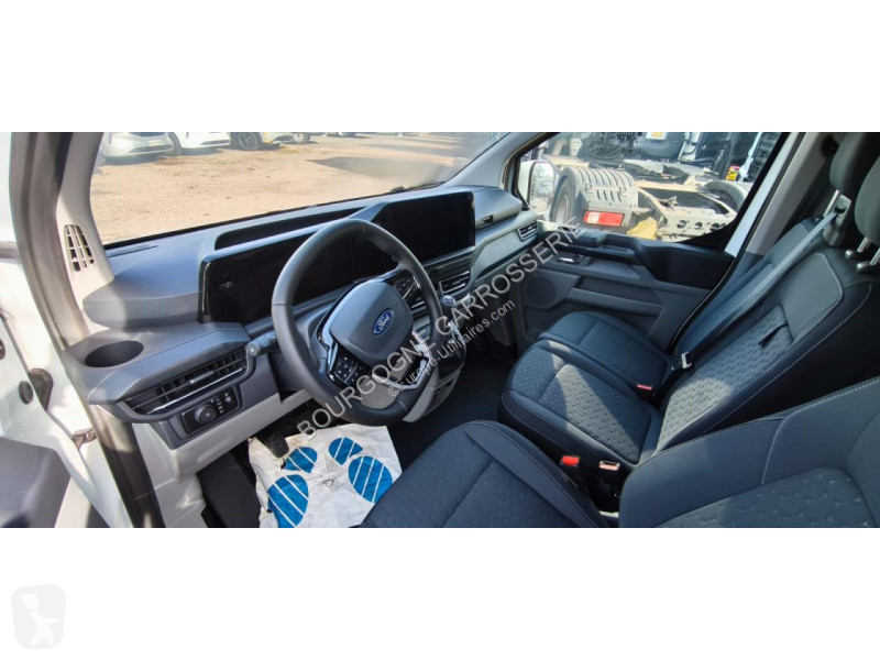 Ford TRANSIT CUSTOM 2.0 EcoBlue - 136 S&S...