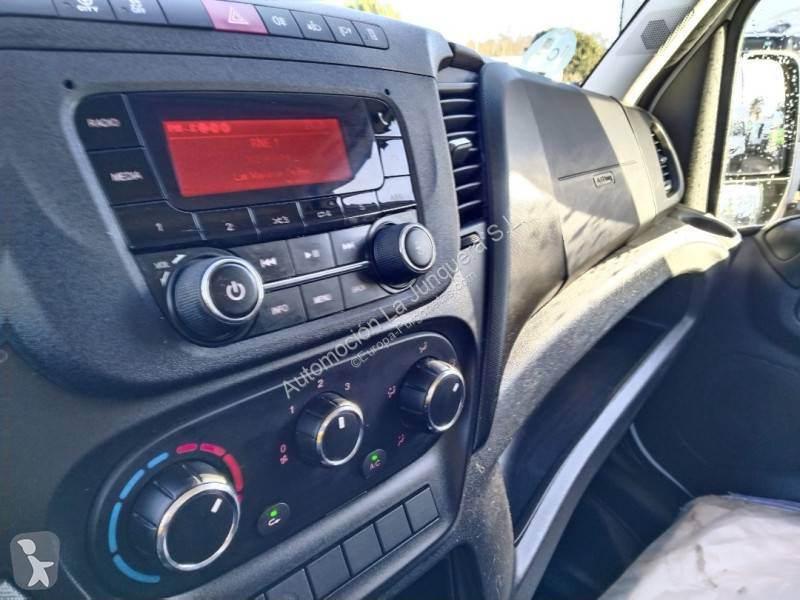 Véhicule utilitaire Iveco