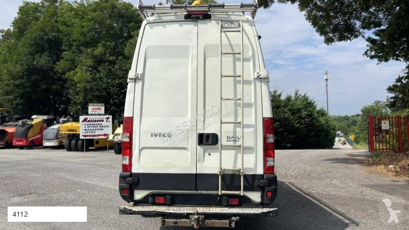 Véhicule utilitaire Iveco Iveco 70C17 4X2