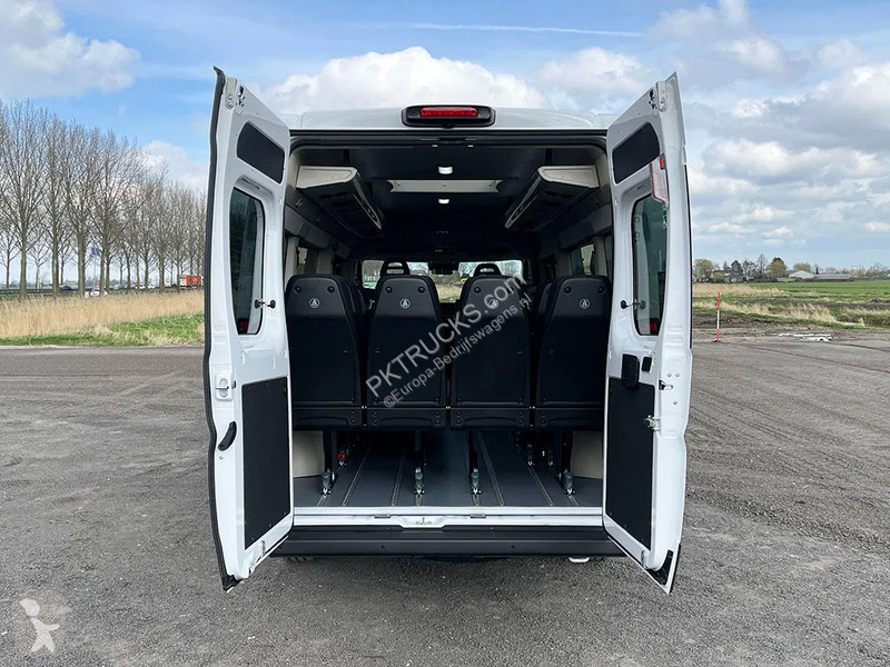 Véhicule utilitaire Fiat XL4H2 Mini Bus (10 units)