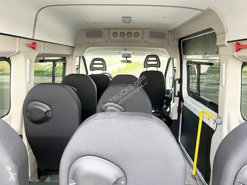 Véhicule utilitaire Fiat L2H2 Mini Bus (10 units)