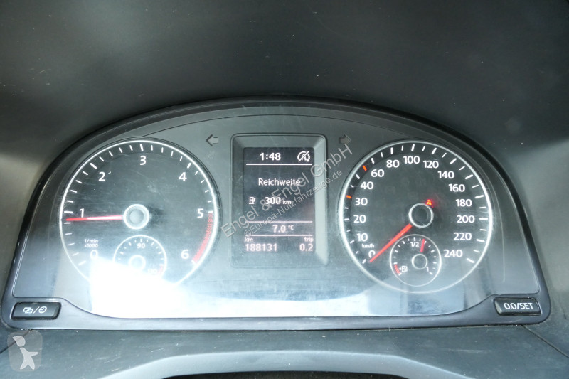 Véhicule utilitaire Volkswagen Caddy 2.0 TDI...