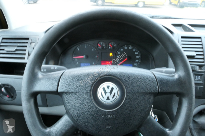Furgoneta Volkswagen T5 Transporter 1.9 TDI...