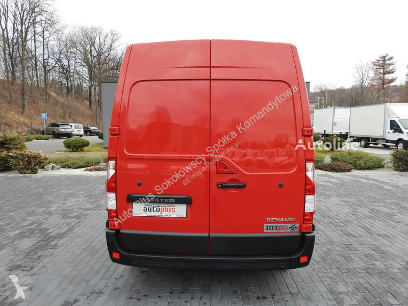 Varevogn Renault MASTER FURGON CHŁODNIA  1*C...