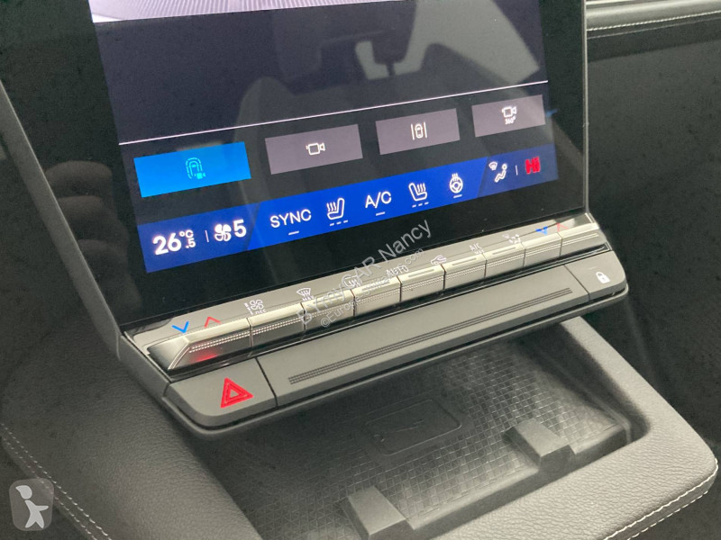 Varevogn Renault Scenic E-Tech electrique 220...