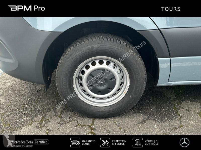 Autoutilitară Mercedes Fg 317 CDI 37 3T5...