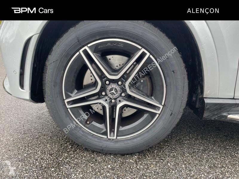 Véhicule utilitaire Mercedes GLE 350 d 272ch...