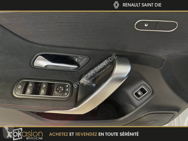Veicolo commerciale Mercedes CLA Shooting Brake...