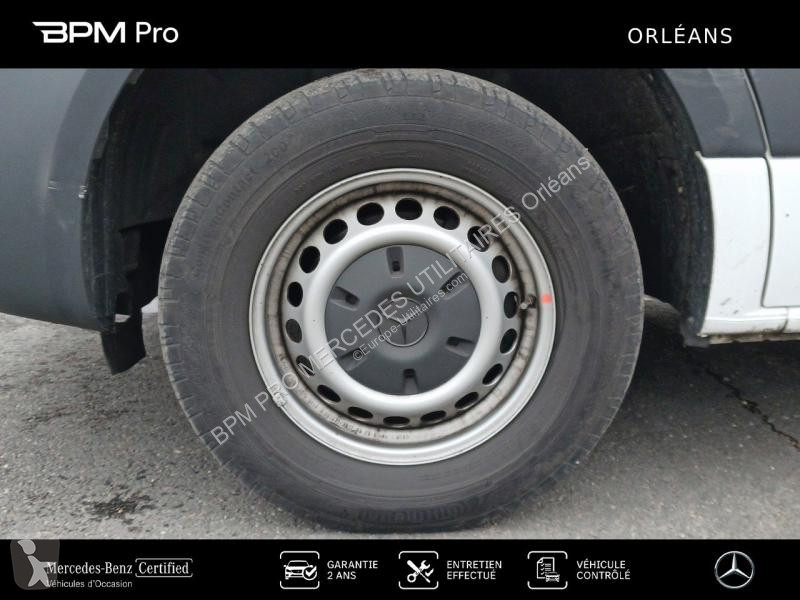 Nyttofordon Mercedes Fg 315 CDI 37 3T5 Pro...
